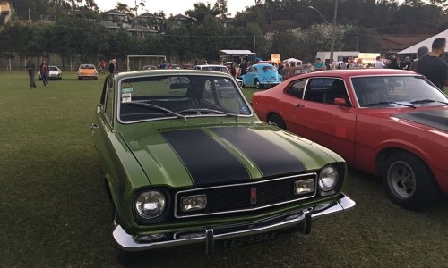 Penedo recebe 7º Encontro de Carros Antigos nos dias 27 e 28